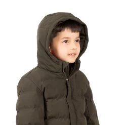 Trespass Boys Casual Jacket Habbton -Adventure Pulse habbton mcjkcatr0005 ivy m03 2