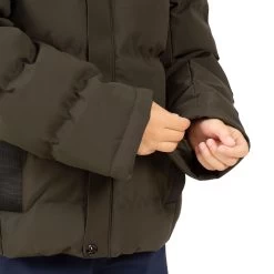 Trespass Boys Casual Jacket Habbton -Adventure Pulse habbton mcjkcatr0005 ivy m04 2