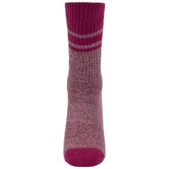 Trespass Womens Anti-Blister Walking Socks Hadley -Adventure Pulse hadley fasowaj30001 gpo f
