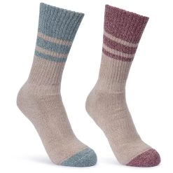 Trespass Womens Anti-Blister Walking Socks Hadley