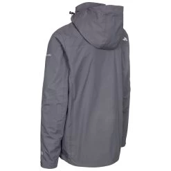 Trespass Men's Waterproof Jacket Hamrand 35 Trespass Men's Waterproof Jacket Hamrand -Adventure Pulse hamrand majkratr0023 dag b
