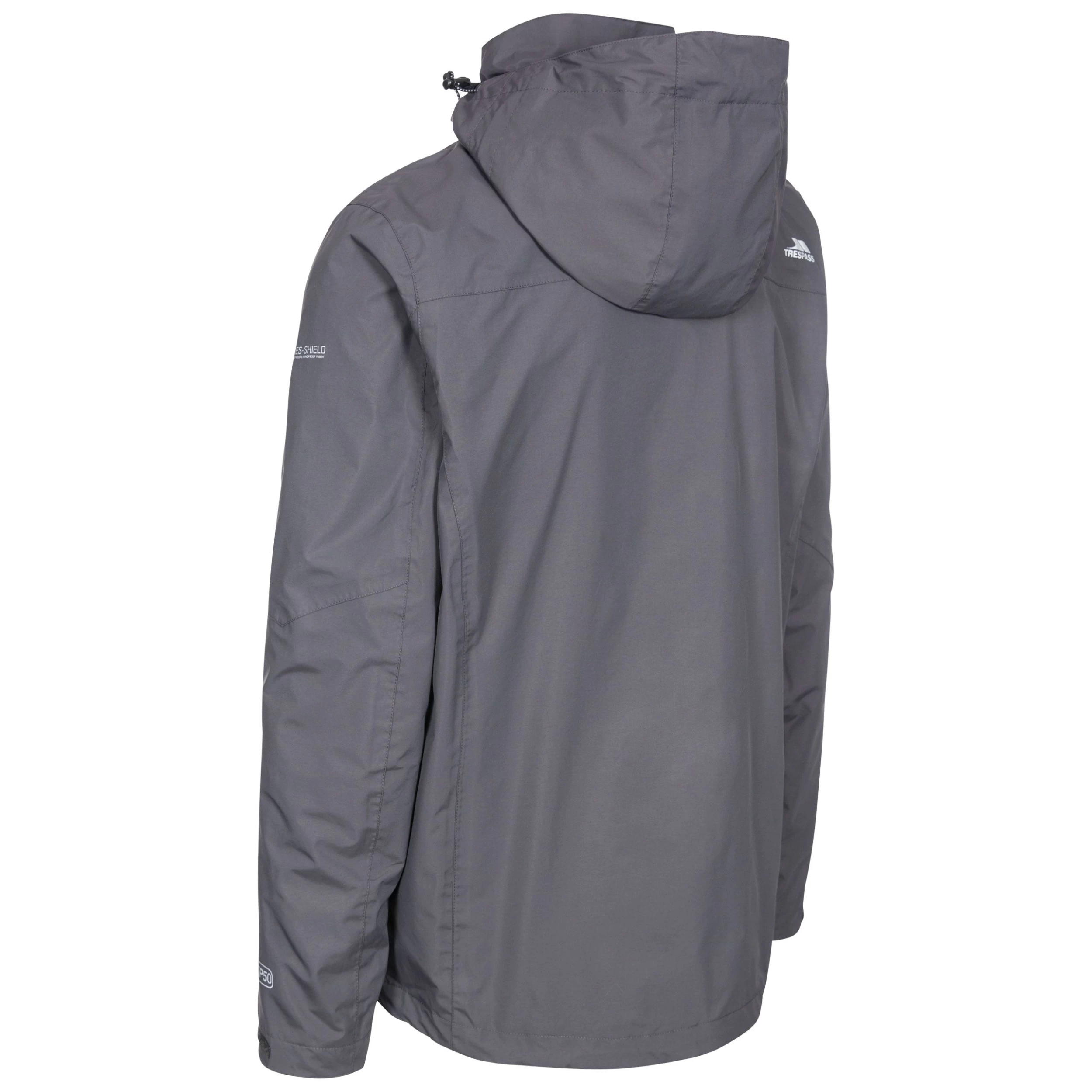 Trespass Men's Waterproof Jacket Hamrand 16 Trespass Men's Waterproof Jacket Hamrand - Image 16