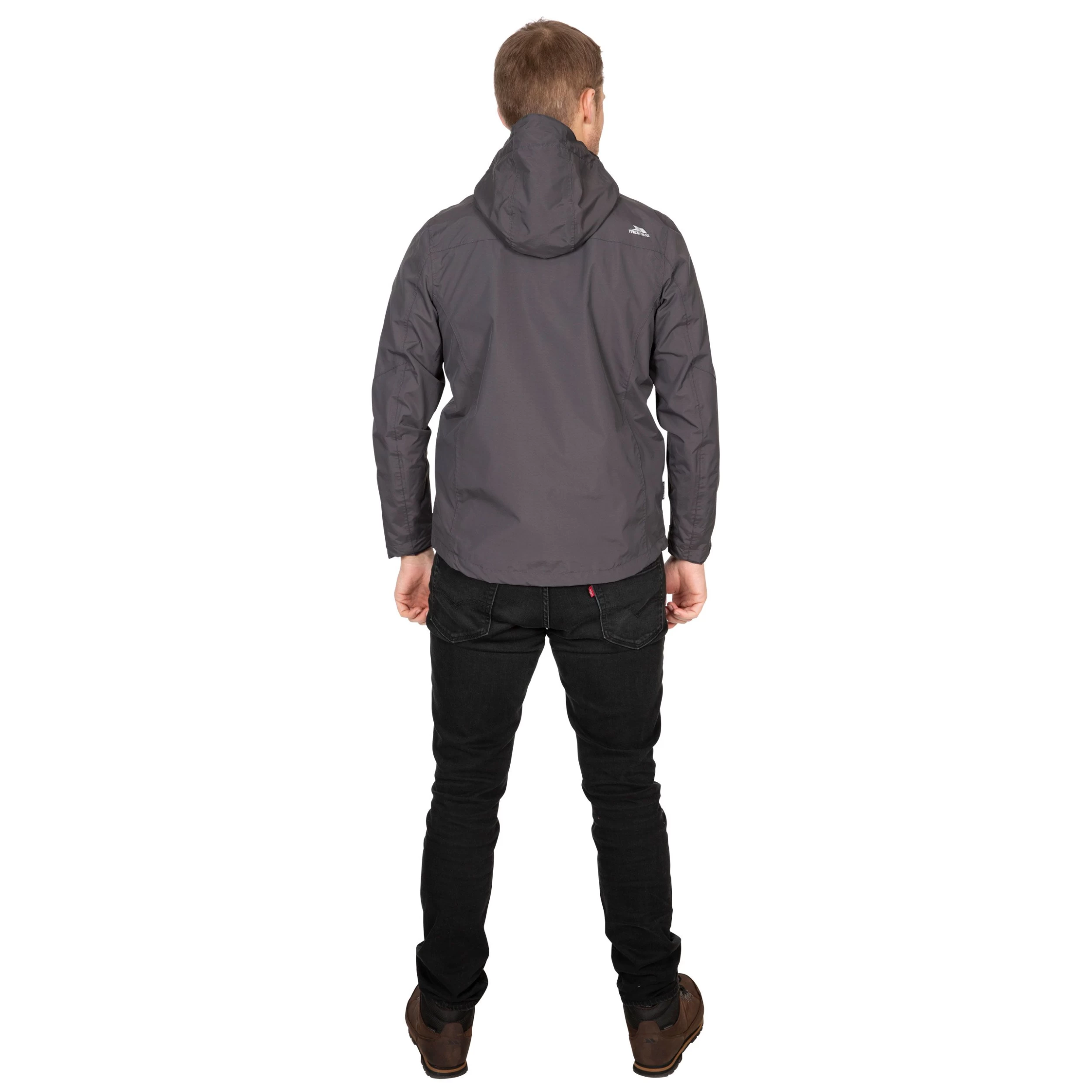 Trespass Men's Waterproof Jacket Hamrand 15 Trespass Men's Waterproof Jacket Hamrand - Image 15