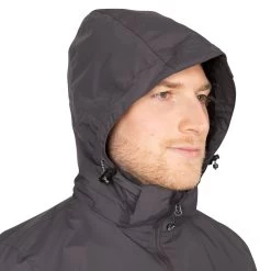 Trespass Men's Waterproof Jacket Hamrand 36 Trespass Men's Waterproof Jacket Hamrand -Adventure Pulse hamrand majkratr0023 dag m03