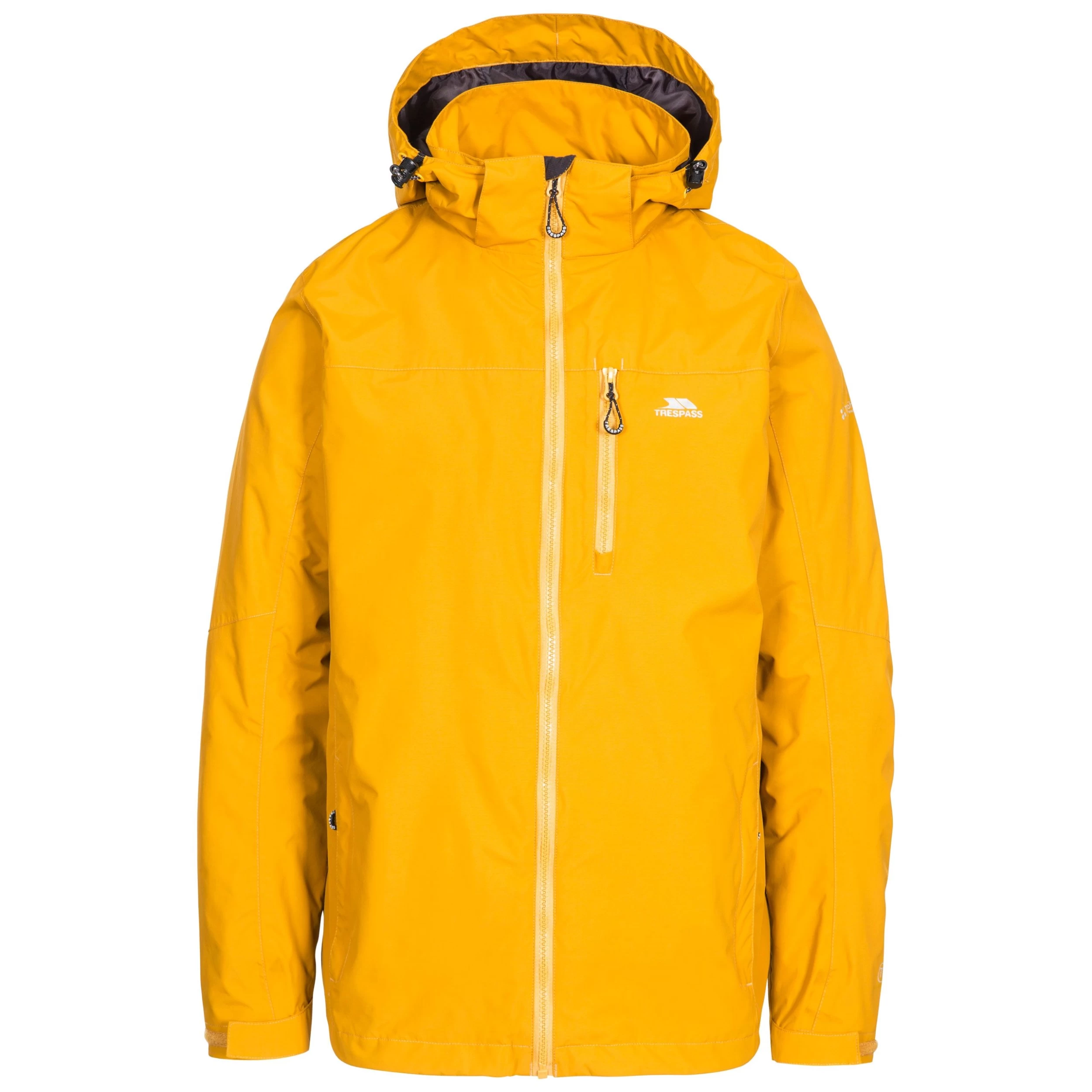 Trespass Men's Waterproof Jacket Hamrand 12 Trespass Men's Waterproof Jacket Hamrand - Image 12
