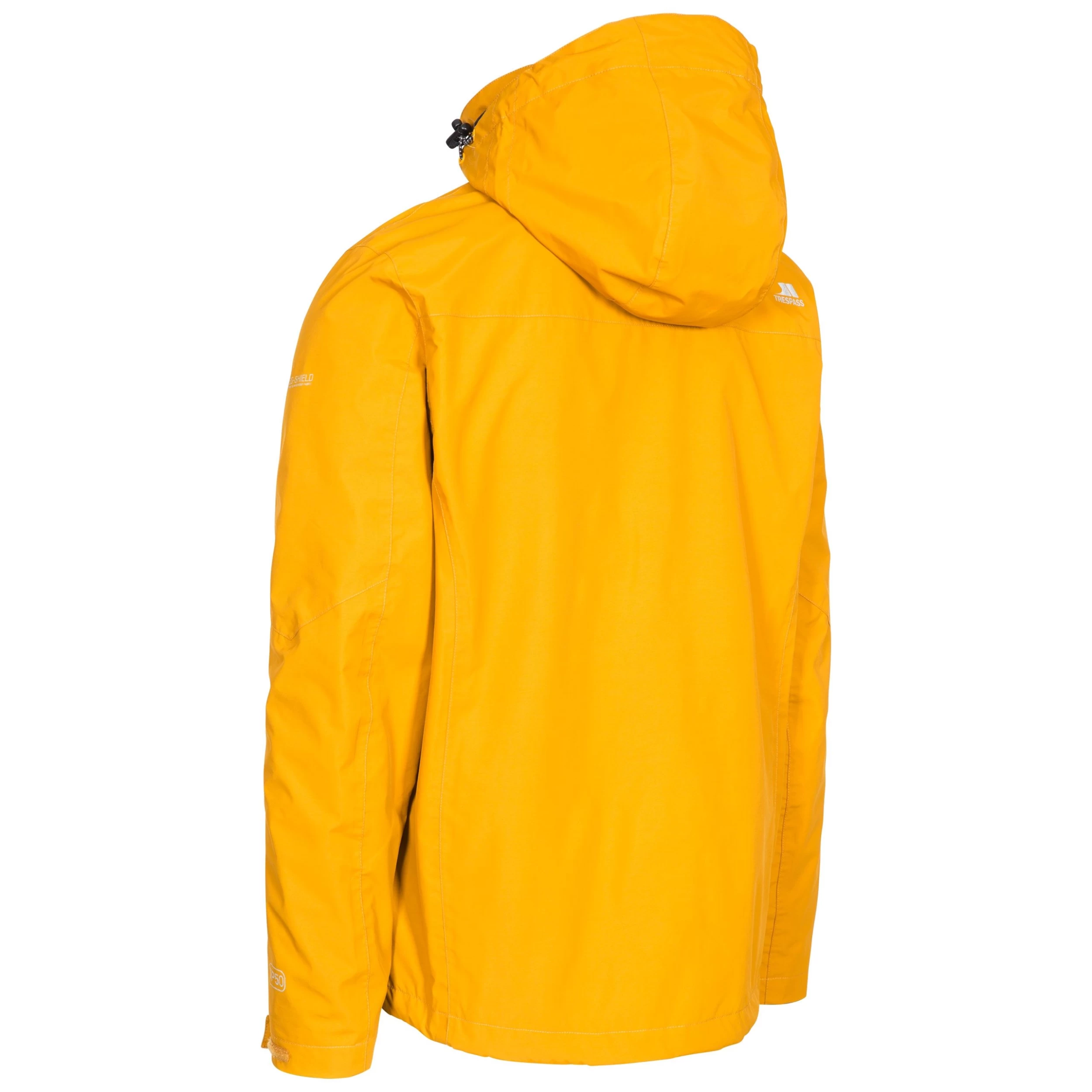 Trespass Men's Waterproof Jacket Hamrand 10 Trespass Men's Waterproof Jacket Hamrand - Image 10