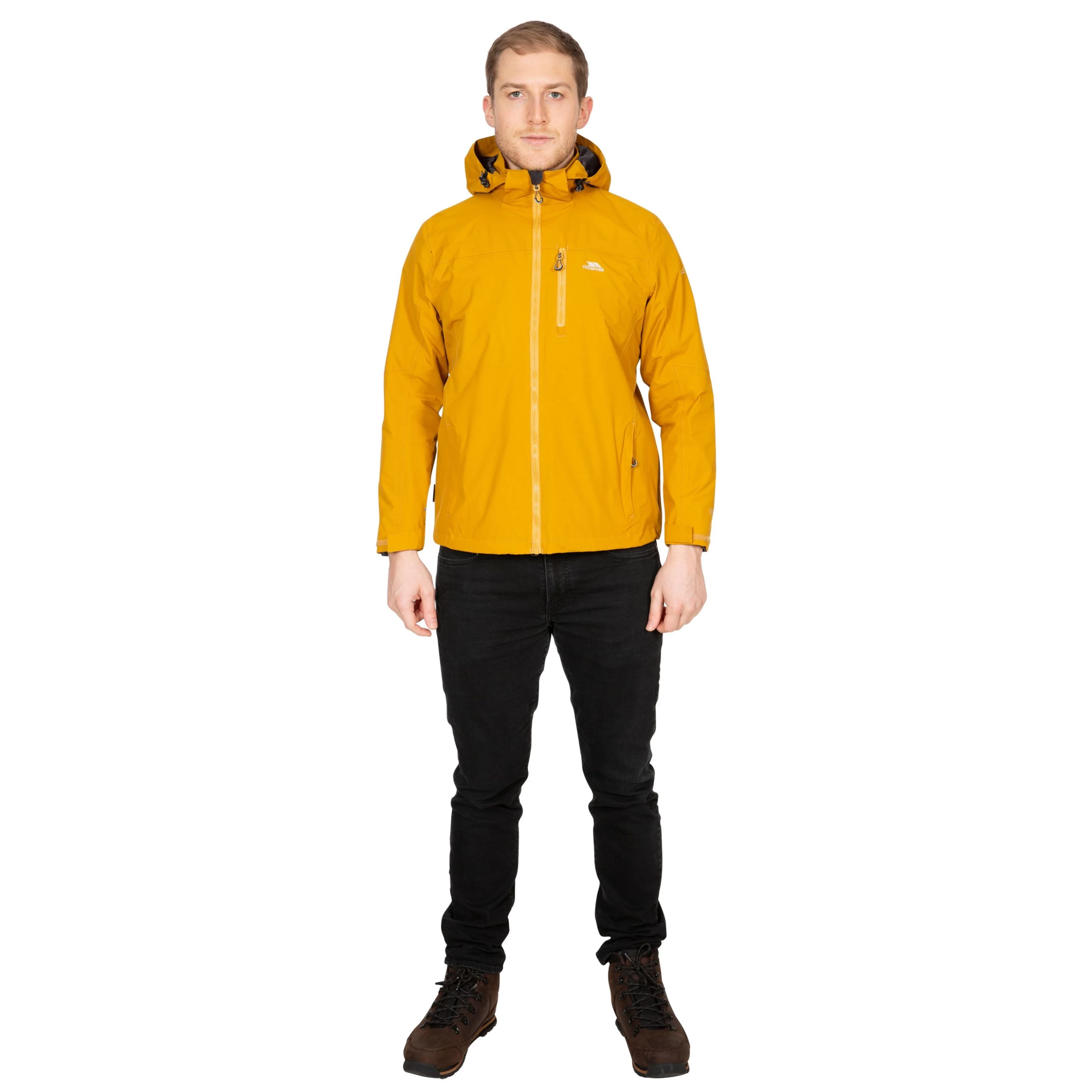 Trespass Men's Waterproof Jacket Hamrand 9 Trespass Men's Waterproof Jacket Hamrand - Image 9