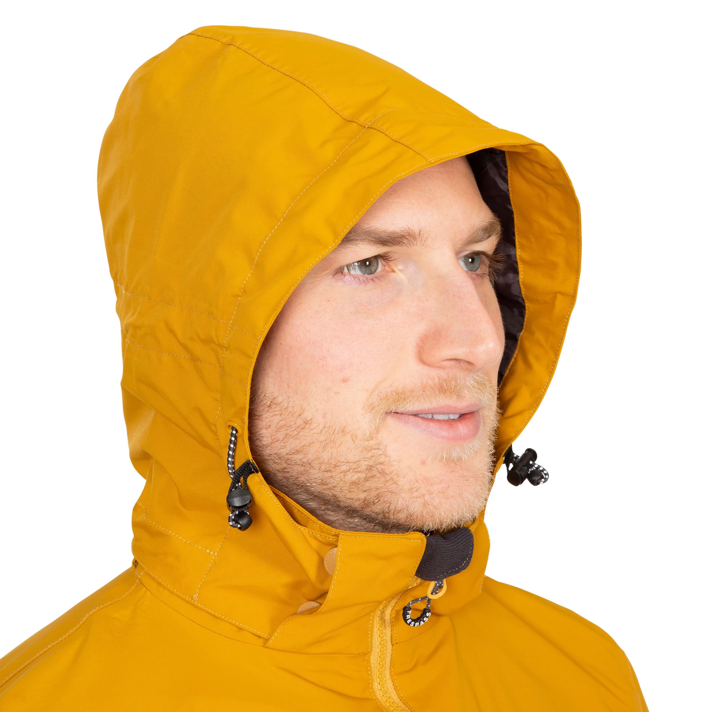 Trespass Men's Waterproof Jacket Hamrand 8 Trespass Men's Waterproof Jacket Hamrand - Image 8