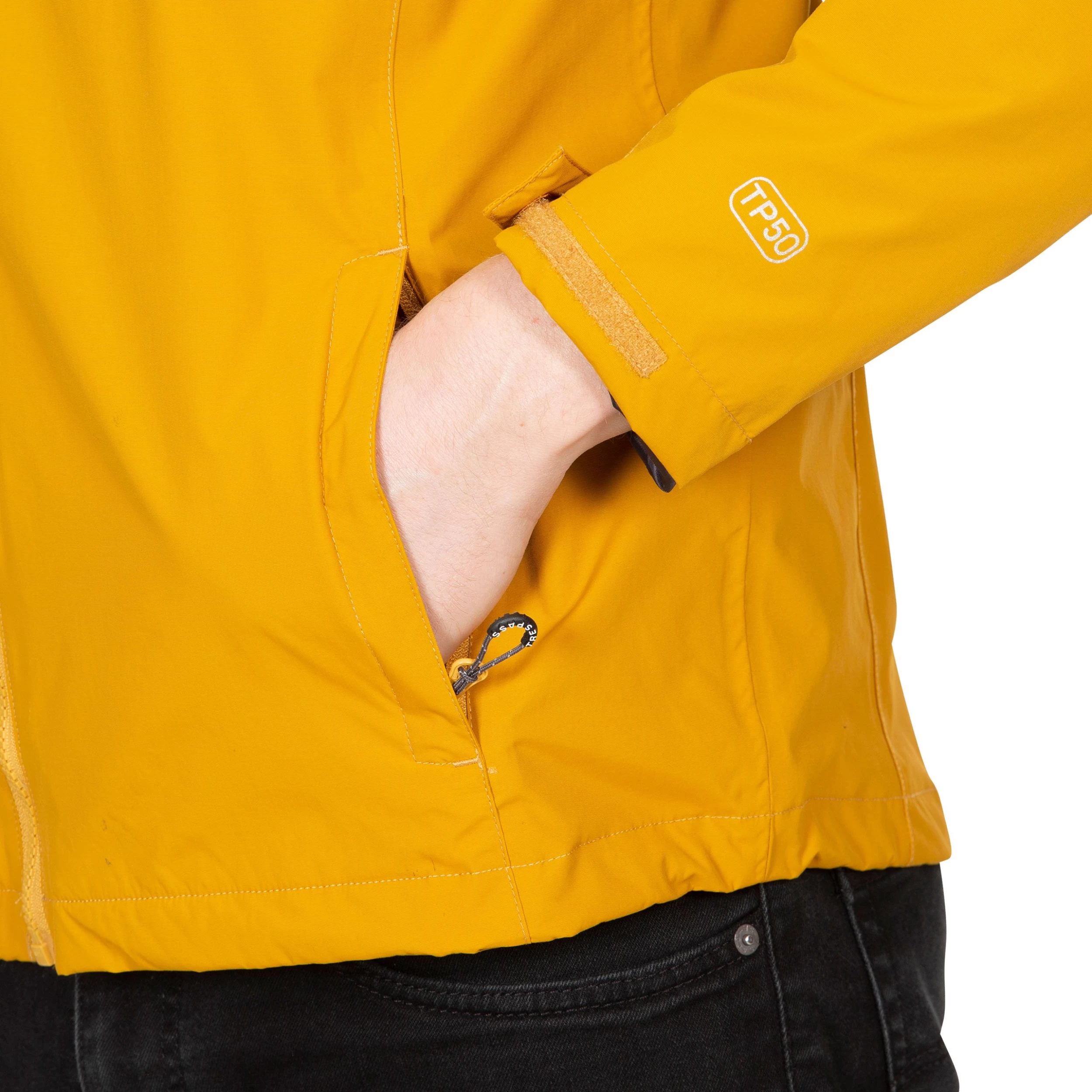 Trespass Men's Waterproof Jacket Hamrand 13 Trespass Men's Waterproof Jacket Hamrand - Image 13