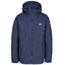 Trespass Men's Waterproof Jacket Hamrand 24 Trespass Men's Waterproof Jacket Hamrand -Adventure Pulse hamrand majkratr0023 na1 a