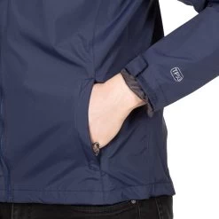 Trespass Men's Waterproof Jacket Hamrand 25 Trespass Men's Waterproof Jacket Hamrand -Adventure Pulse hamrand majkratr0023 na1 m04