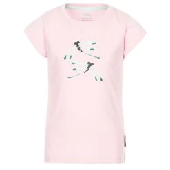 Trespass Kids Printed T-Shirt Hapi -Adventure Pulse hapi fctotstr0001 cyf a