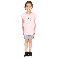 Trespass Kids Printed T-Shirt Hapi -Adventure Pulse hapi fctotstr0001 cyf m01