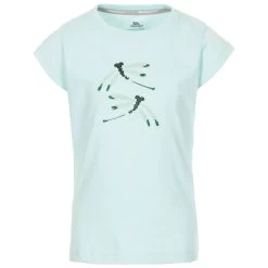 Trespass Kids Printed T-Shirt Hapi -Adventure Pulse hapi fctotstr0001 pmi a 1