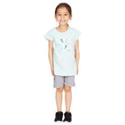 Trespass Kids Printed T-Shirt Hapi