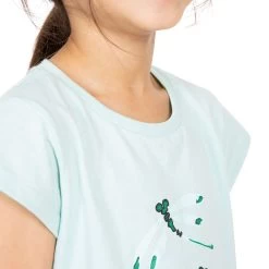 Trespass Kids Printed T-Shirt Hapi -Adventure Pulse hapi fctotstr0001 pmi m03