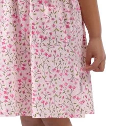 Trespass Kids Short Sleeve Dress Floral Print Happiness -Adventure Pulse happiness fccldrtr0002 pip m05