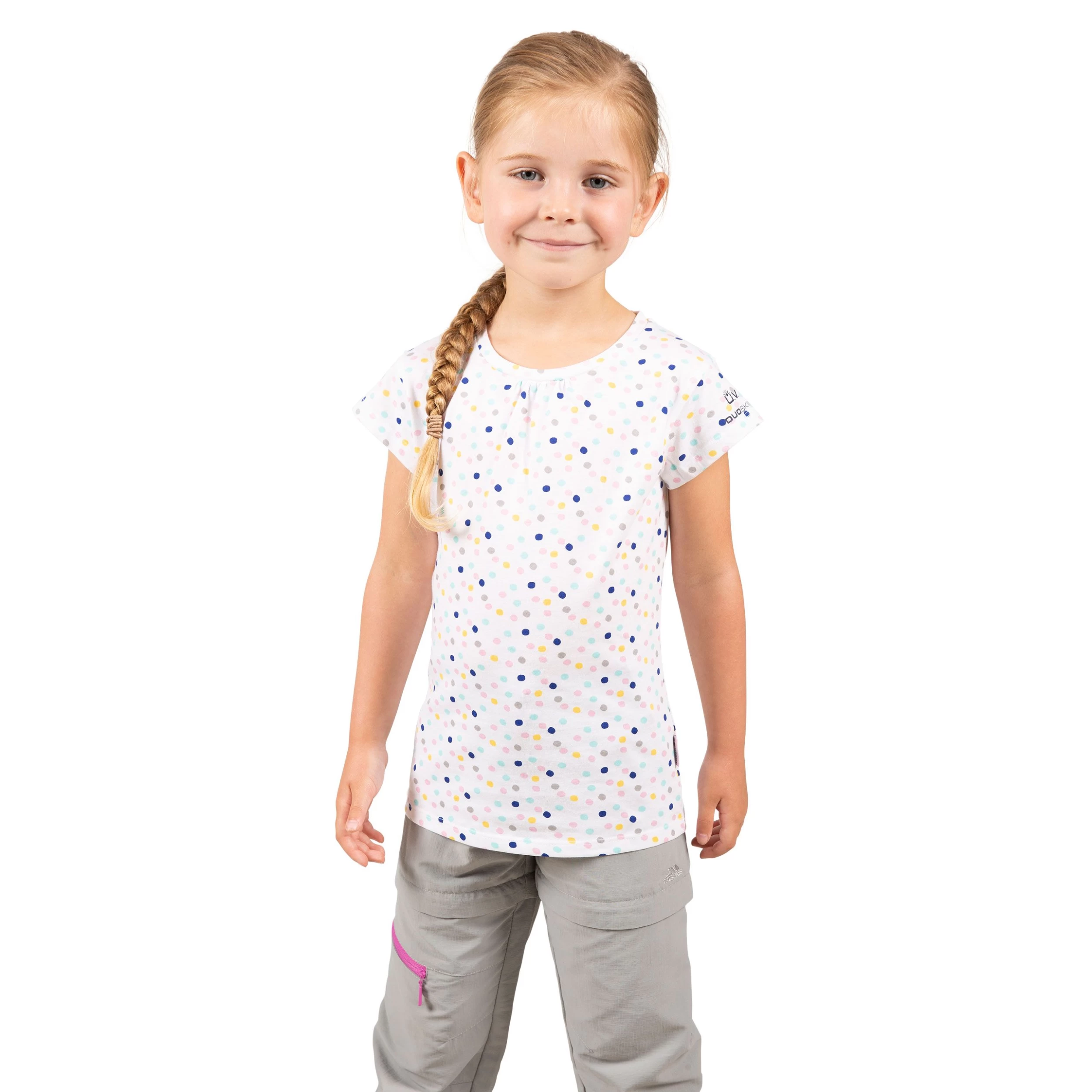 Trespass Kids Quick Dry T-Shirt Harmony 10 Trespass Kids Quick Dry T-Shirt Harmony - Image 10