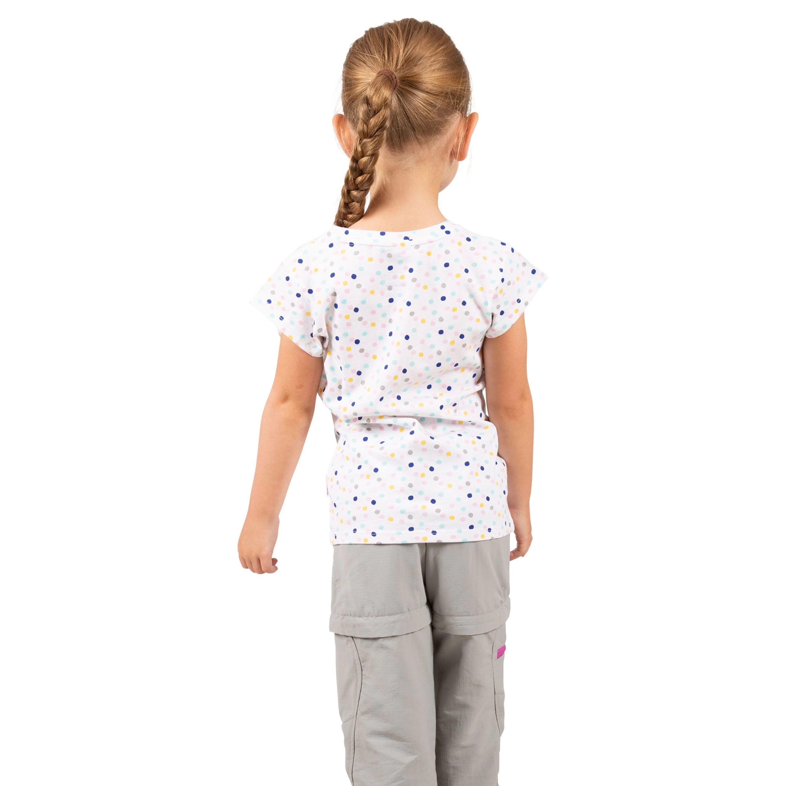 Trespass Kids Quick Dry T-Shirt Harmony 11 Trespass Kids Quick Dry T-Shirt Harmony - Image 11