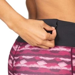 Trespass Womens Printed Active Leggings Harper