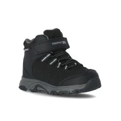 Trespass Kids' Waterproof Walking Boots Harrelson