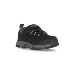Trespass Kids' Waterproof Walking Shoes Harrelson