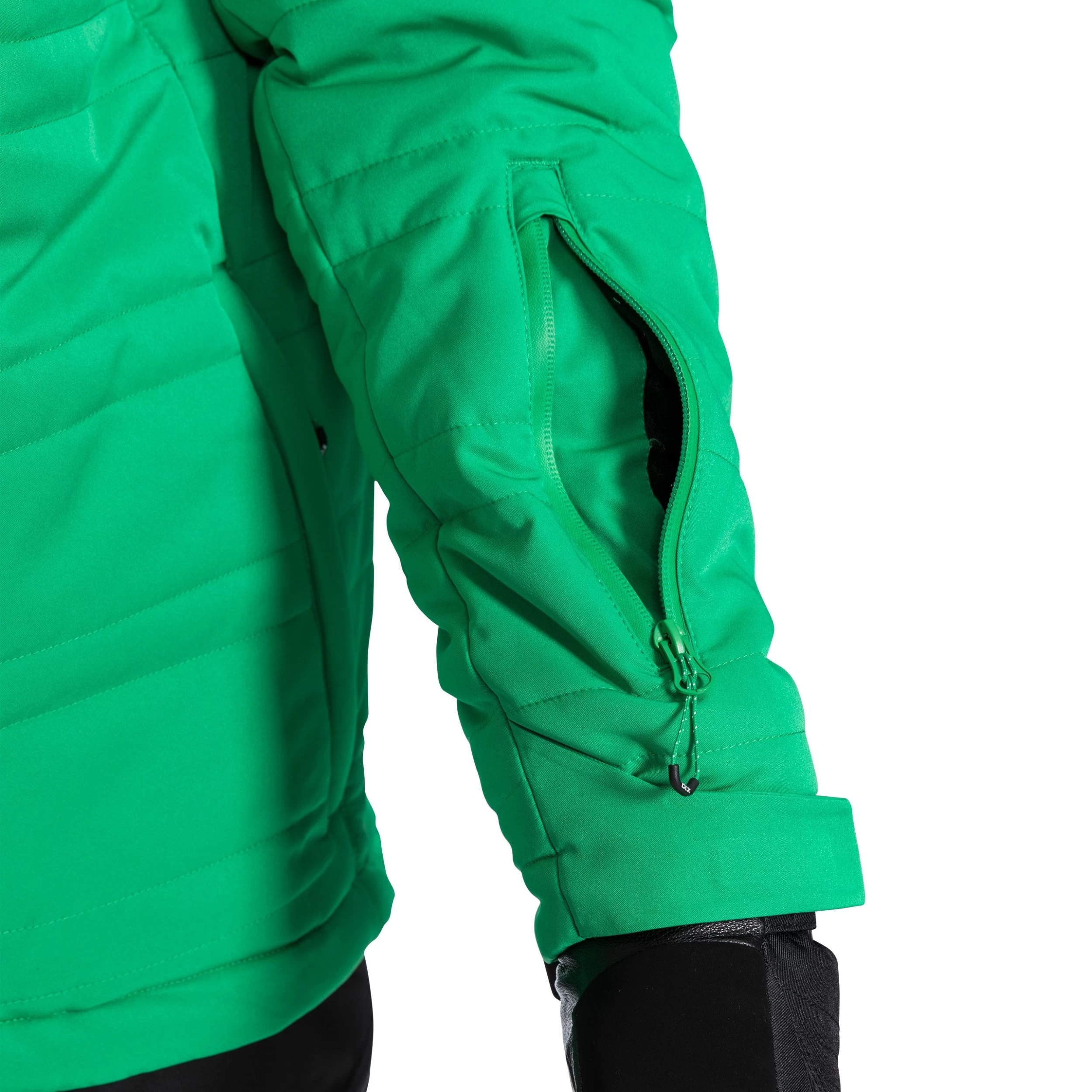 Trespass Men's DLX Waterproof Ski Jacket Hayes - Junior Size 20 Trespass Men's DLX Waterproof Ski Jacket Hayes - Junior Size - Image 20