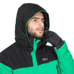 Trespass Men's DLX Waterproof Ski Jacket Hayes - Junior Size 34 Trespass Men's DLX Waterproof Ski Jacket Hayes - Junior Size -Adventure Pulse hayes majkskn20003 cvr m13