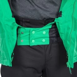 Trespass Men's DLX Waterproof Ski Jacket Hayes - Junior Size 37 Trespass Men's DLX Waterproof Ski Jacket Hayes - Junior Size -Adventure Pulse hayes majkskn20003 cvr m17