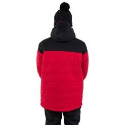 Trespass Men's DLX Waterproof Ski Jacket Hayes - Junior Size 23 Trespass Men's DLX Waterproof Ski Jacket Hayes - Junior Size -Adventure Pulse hayes majkskn20003 red m04 2