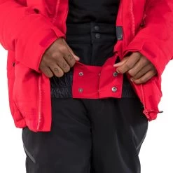 Trespass Men's DLX Waterproof Ski Jacket Hayes - Junior Size 27 Trespass Men's DLX Waterproof Ski Jacket Hayes - Junior Size -Adventure Pulse hayes majkskn20003 red m09 2