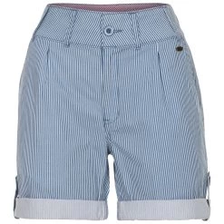 Trespass Womens Cotton Shorts Hazy - Junior Size 25 Trespass Womens Cotton Shorts Hazy - Junior Size -Adventure Pulse hazy fabtshj10004 dm1 a