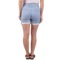 Trespass Womens Cotton Shorts Hazy - Junior Size 29 Trespass Womens Cotton Shorts Hazy - Junior Size -Adventure Pulse hazy fabtshj10004 dm1 m02