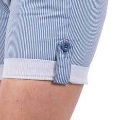 Trespass Womens Cotton Shorts Hazy - Junior Size 31 Trespass Womens Cotton Shorts Hazy - Junior Size -Adventure Pulse hazy fabtshj10004 dm1 m04