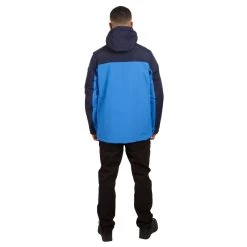 Trespass Men's Padded Waterproof Jacket Heathrack -Adventure Pulse heathrack majkratr0027 blu m02