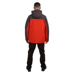 Trespass Men's Padded Waterproof Jacket Heathrack -Adventure Pulse heathrack majkratr0027 spi m02