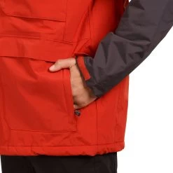 Trespass Men's Padded Waterproof Jacket Heathrack -Adventure Pulse heathrack majkratr0027 spi m04