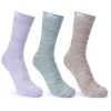 Trespass Womens Casual Socks Helvellyn