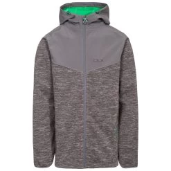 Trespass Men's DLX Softshell Active Jacket Hendricks -Adventure Pulse hendricks majkssn10004 gmc a