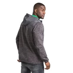 Trespass Men's DLX Softshell Active Jacket Hendricks -Adventure Pulse hendricks majkssn10004 gmc m13