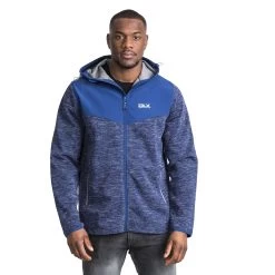 Trespass Men's DLX Softshell Active Jacket Hendricks -Adventure Pulse hendricks majkssn10004 ttm m04