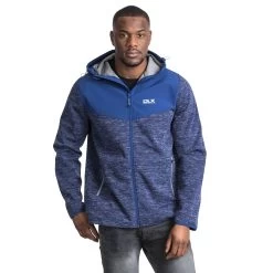 Trespass Men's DLX Softshell Active Jacket Hendricks -Adventure Pulse hendricks majkssn10004 ttm m06