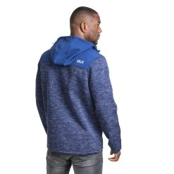 Trespass Men's DLX Softshell Active Jacket Hendricks -Adventure Pulse hendricks majkssn10004 ttm m16