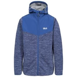 Trespass Men's DLX Softshell Active Jacket Hendricks