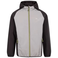 Adventure Pulse 9 Trespass Men's Active Hoodie TP50 Hendry - DARK GREY XXS