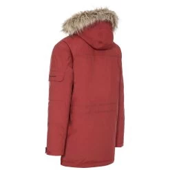 Trespass Men’s DLX Waterproof Down Parka Jacket Highland - Junior Size -Adventure Pulse highland majkdol20001 mer b