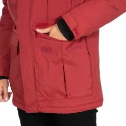 Trespass Men’s DLX Waterproof Down Parka Jacket Highland - Junior Size -Adventure Pulse highland majkdol20001 mer m04