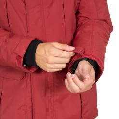 Trespass Men’s DLX Waterproof Down Parka Jacket Highland - Junior Size -Adventure Pulse highland majkdol20001 mer m06