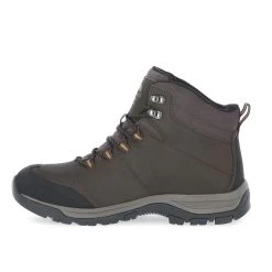 Trespass Mens Waterproof Walking Boots Hiram - Junior Size -Adventure Pulse hiram mafobotr0002 ear c