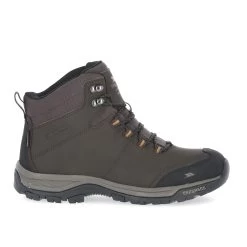 Trespass Mens Waterproof Walking Boots Hiram - Junior Size -Adventure Pulse hiram mafobotr0002 ear e